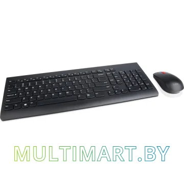 Комплект клавиатура + мышь Lenovo Essential Wireless Combo картинка 3
